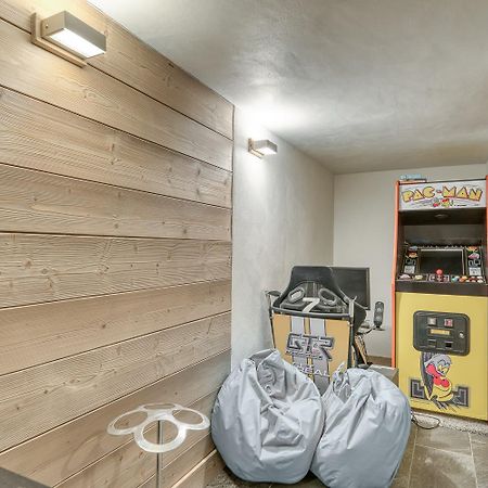 Appartement Equinox Megève Extérieur photo