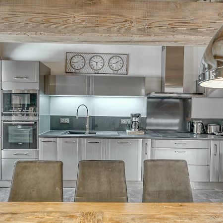 Appartement Equinox Megève Extérieur photo