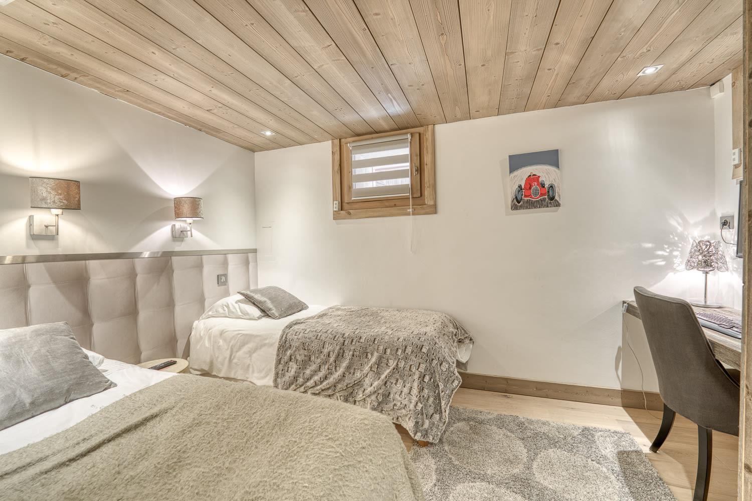 Appartement Equinox Megève Extérieur photo