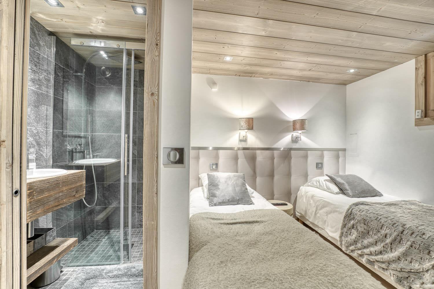 Appartement Equinox Megève Extérieur photo