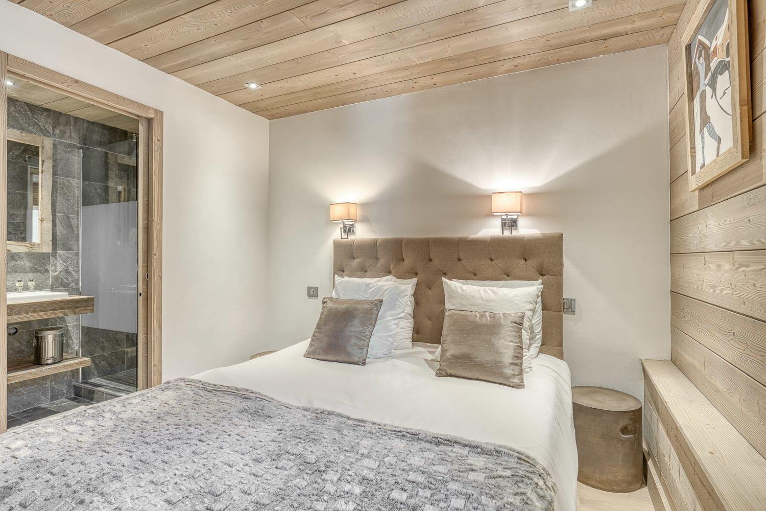 Appartement Equinox Megève Extérieur photo