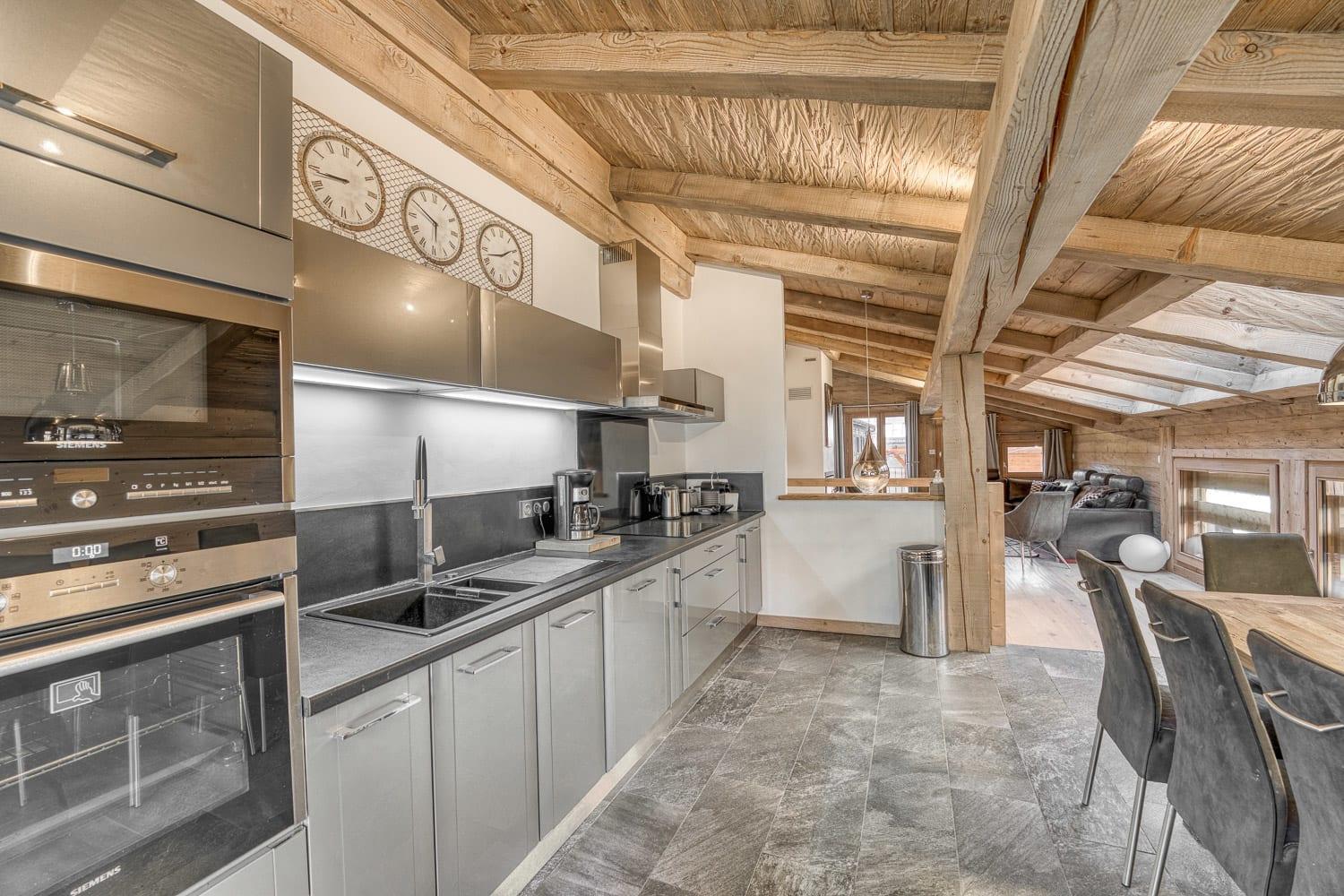Appartement Equinox Megève Extérieur photo