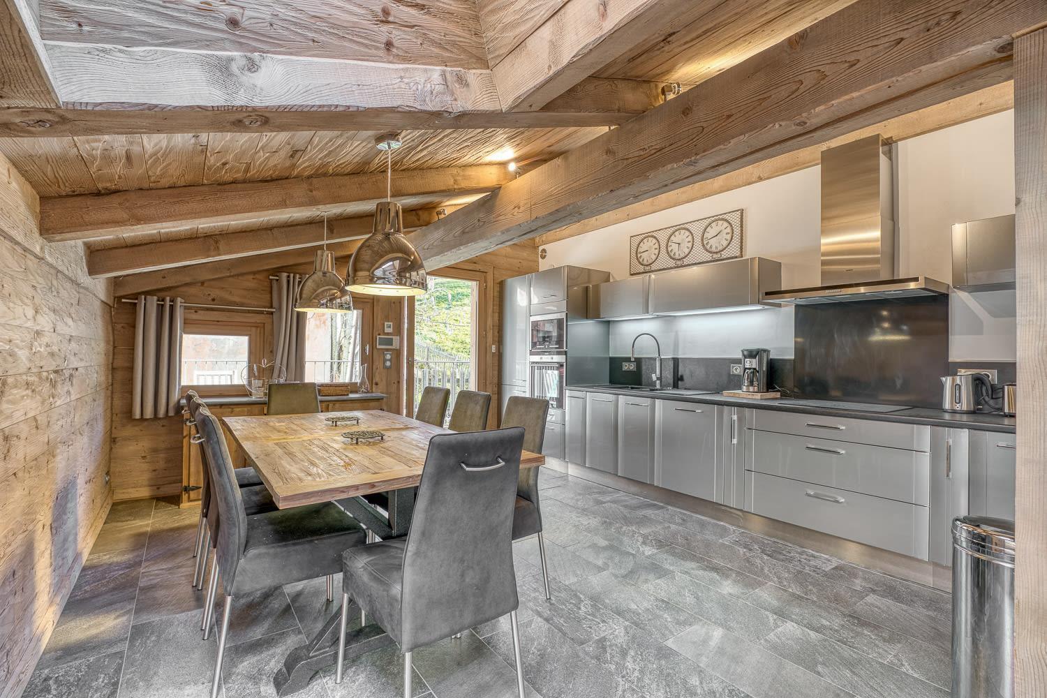Appartement Equinox Megève Extérieur photo