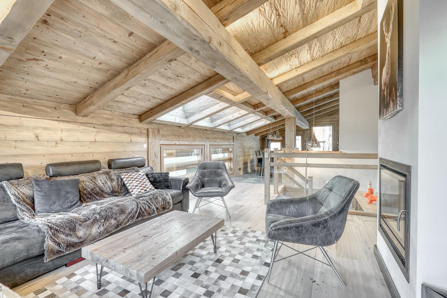 Appartement Equinox Megève Extérieur photo